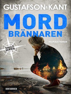 cover image of Mordbrännaren